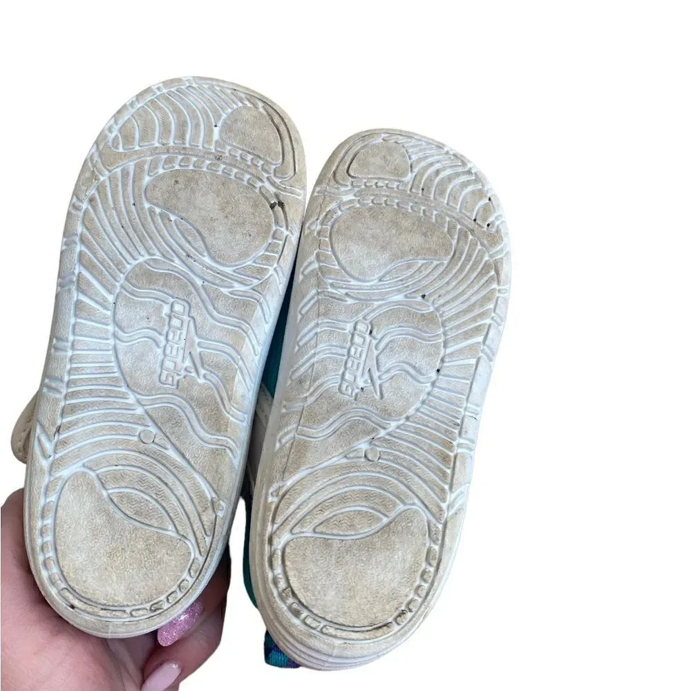 Speedo Kids Shore Explore Kids Size L 9/10 Water Shoes